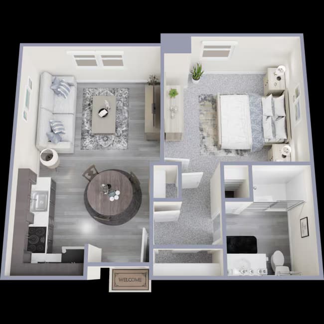 Unit 09 09 floor plan