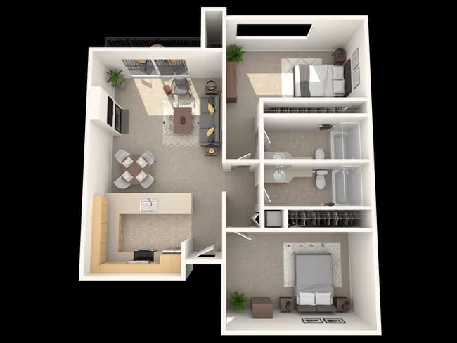 Heather 06-211 floor plan