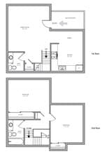 2x1.5P floor plan