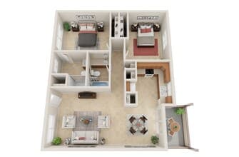 Coronado 50 floor plan