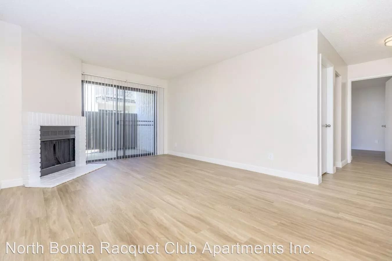2-Bedroom, 2-Bathroom 2845-106 floor plan