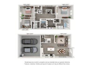 T1 15-150 floor plan
