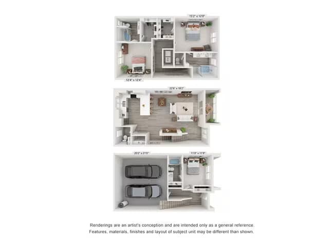 Unit 10-101 14-143 floor plan