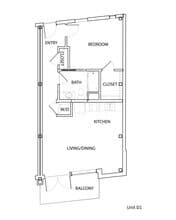 D1 Floorplan 604 floor plan