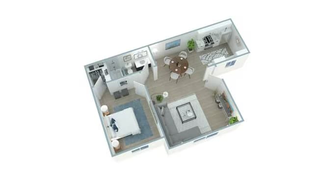 Meadow 22 floor plan