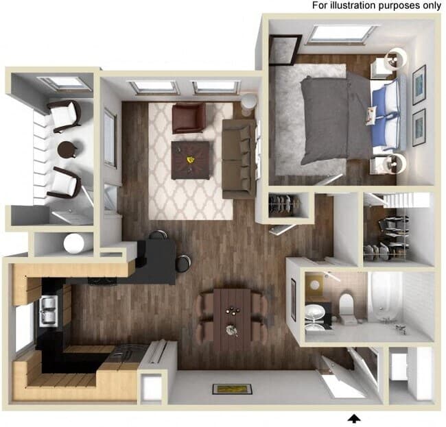 40a 1x1 06-304 floor plan