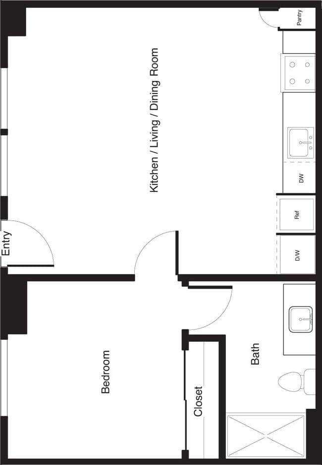 ADU1 698-307 floor plan