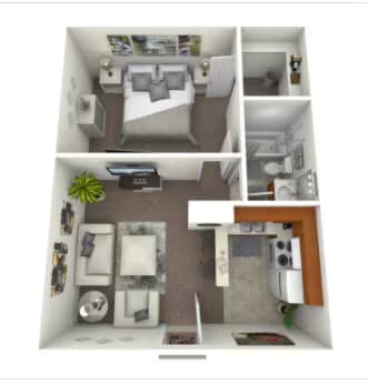 Unit 015 083 floor plan