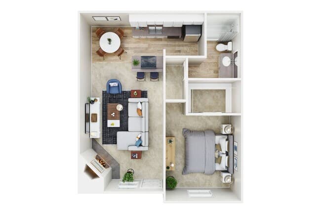 Unit 0312 0226 floor plan