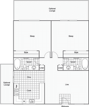 Maplecrest D-37 floor plan