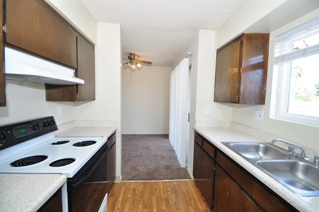One Bedroom floor plan