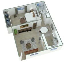 Date 80 floor plan