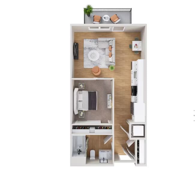 S1 3312 floor plan