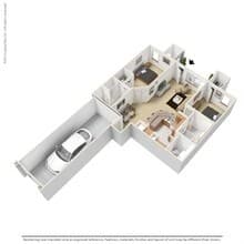 Belluno Lower 2202 floor plan
