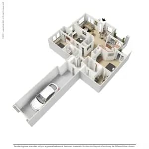 Unit 1101 2003 floor plan