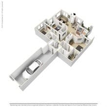 Cervinia Lower 0903 floor plan