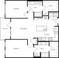 B09 1-228 floor plan