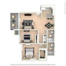 Madera 211 floor plan
