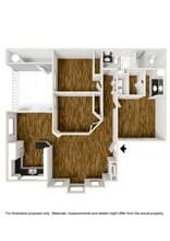 Summit 1141 floor plan