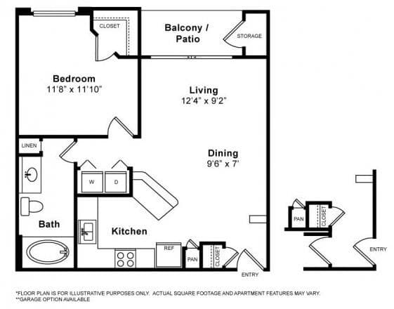 Francesco 0614 floor plan