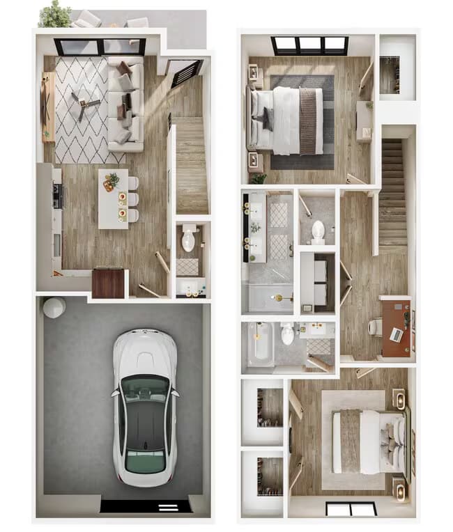 Unit 26 25 floor plan