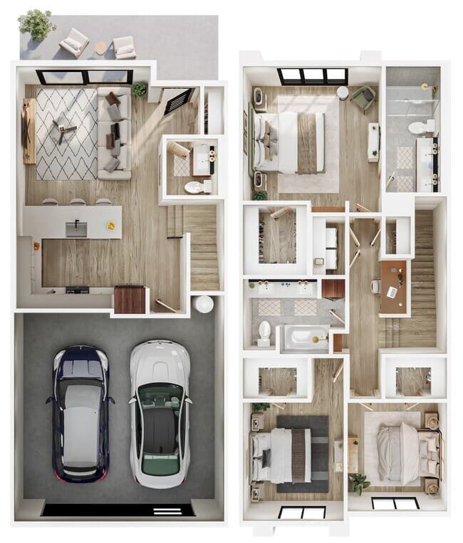 Unit 34 34 floor plan