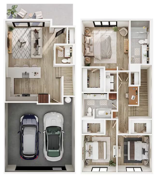 Unit 20 20 floor plan