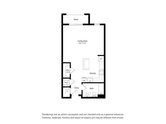 Unit 4093 4093 floor plan