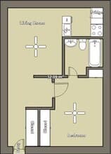 Seagrass floor plan