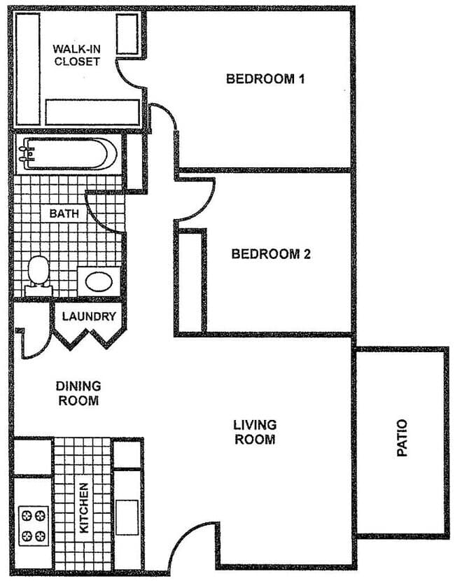 Unit 02 02 floor plan