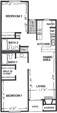 Plan 1 4760 floor plan