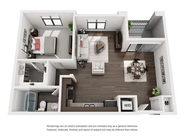 Unit 13-316 11-216 floor plan