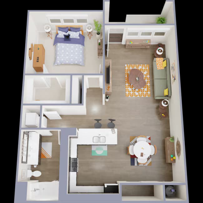 Avalon 4550237 floor plan