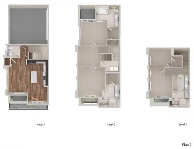 Unit 07-106 07-106 floor plan