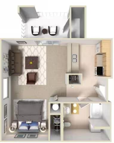 Unit 4-2026 8-2055 floor plan