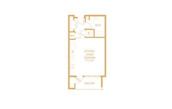 B 1-2013 floor plan
