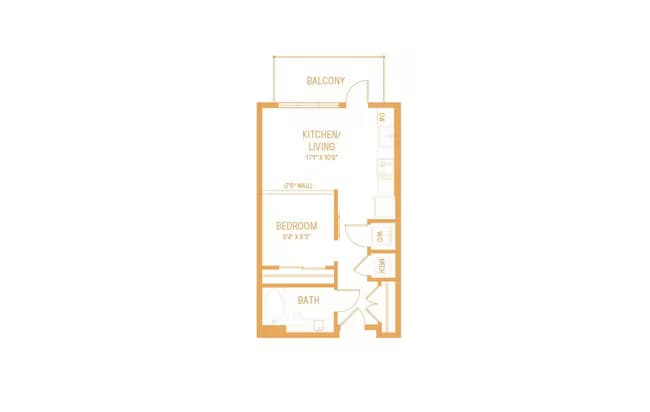 Unit 3-4088 3-4101 floor plan