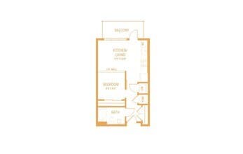 C 3-1095 floor plan