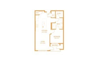 F 1-2009 floor plan