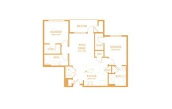 S 2-3055 floor plan
