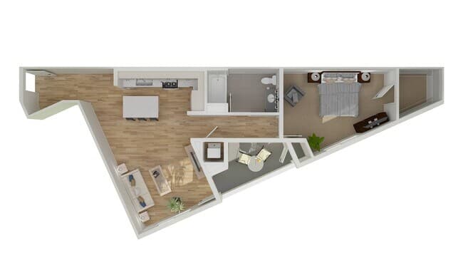 A9 103 floor plan
