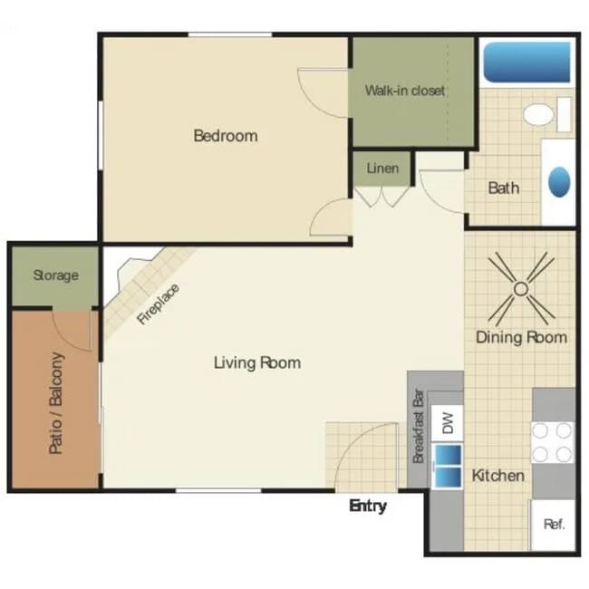 11A 235 floor plan