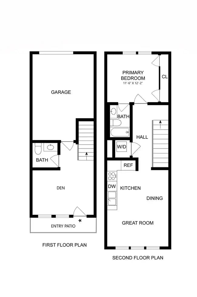 Unit 47-4 47-4 floor plan