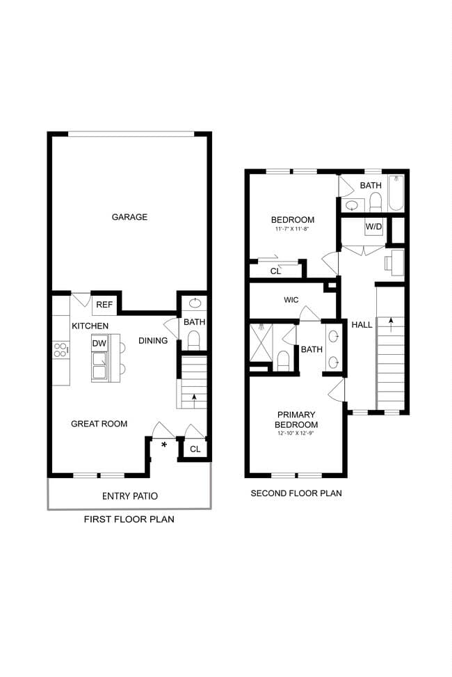 Unit 46-2 46-2 floor plan