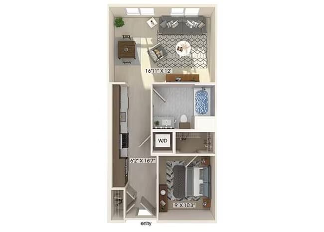 A2 3224 floor plan
