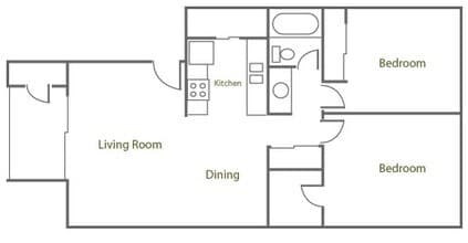 Ridge 2124 floor plan