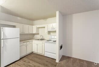 1/1 A 1235-104D floor plan