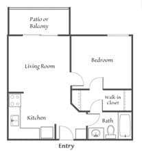 2/1 1235-302D floor plan