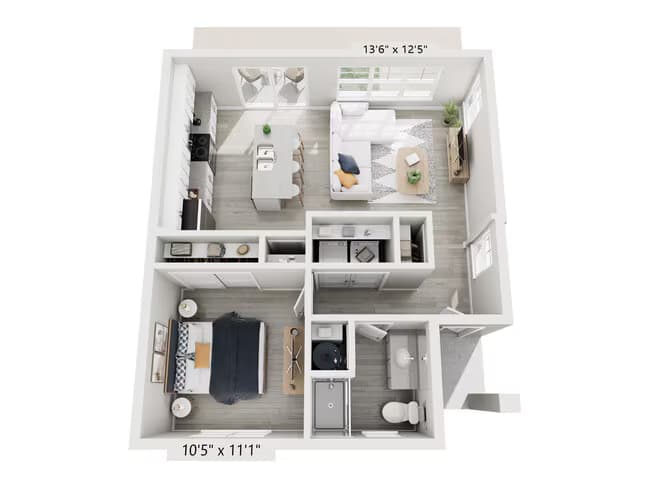 Unit 21 21 floor plan