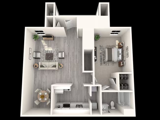 The Agave I0904 floor plan